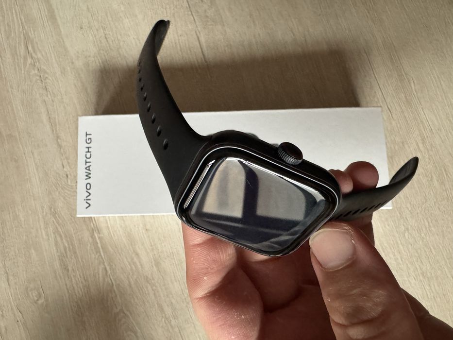 Vivo watch GT, Black, Смарт часы, Smart watch