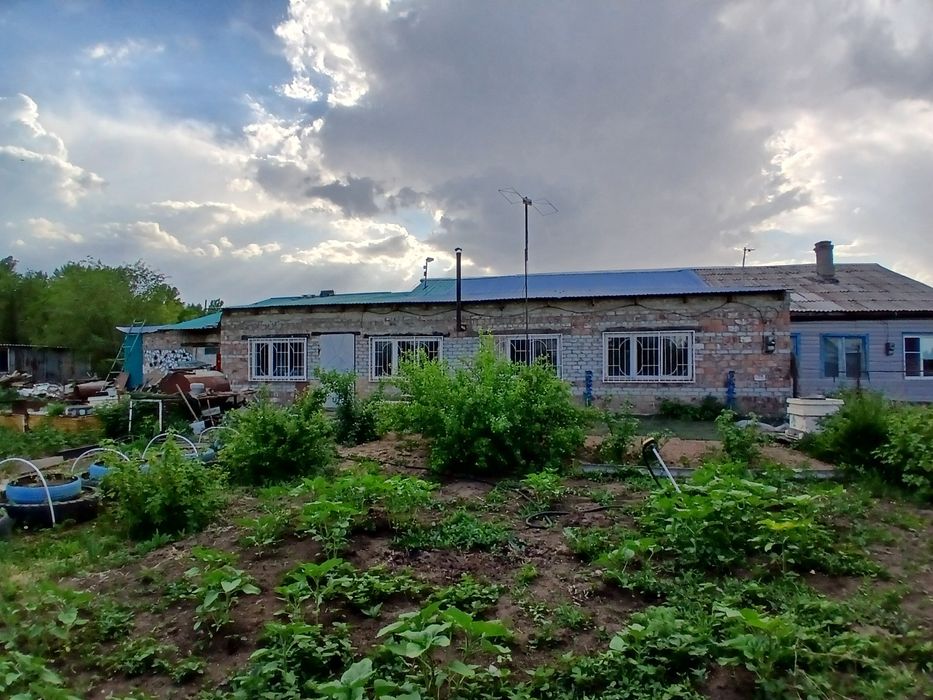 Дом 3х комнатный в п.Беловка