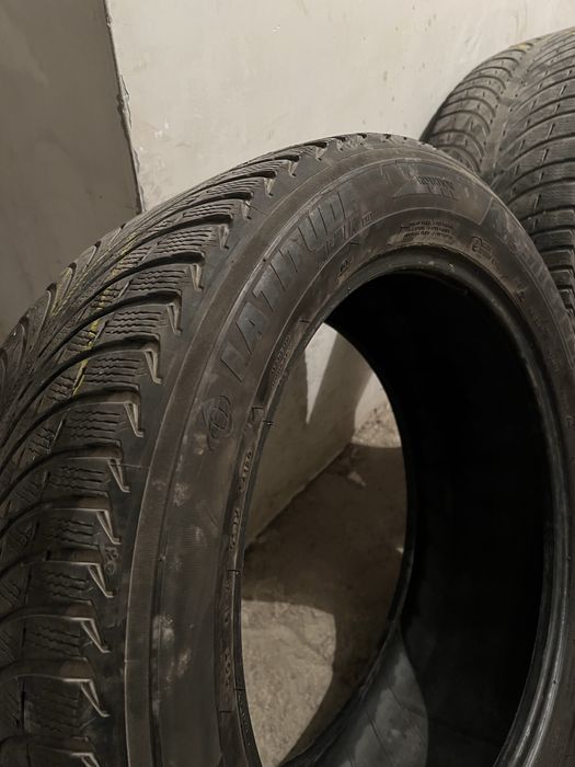 Зимни гуми Michelin Latitude Alpin La2