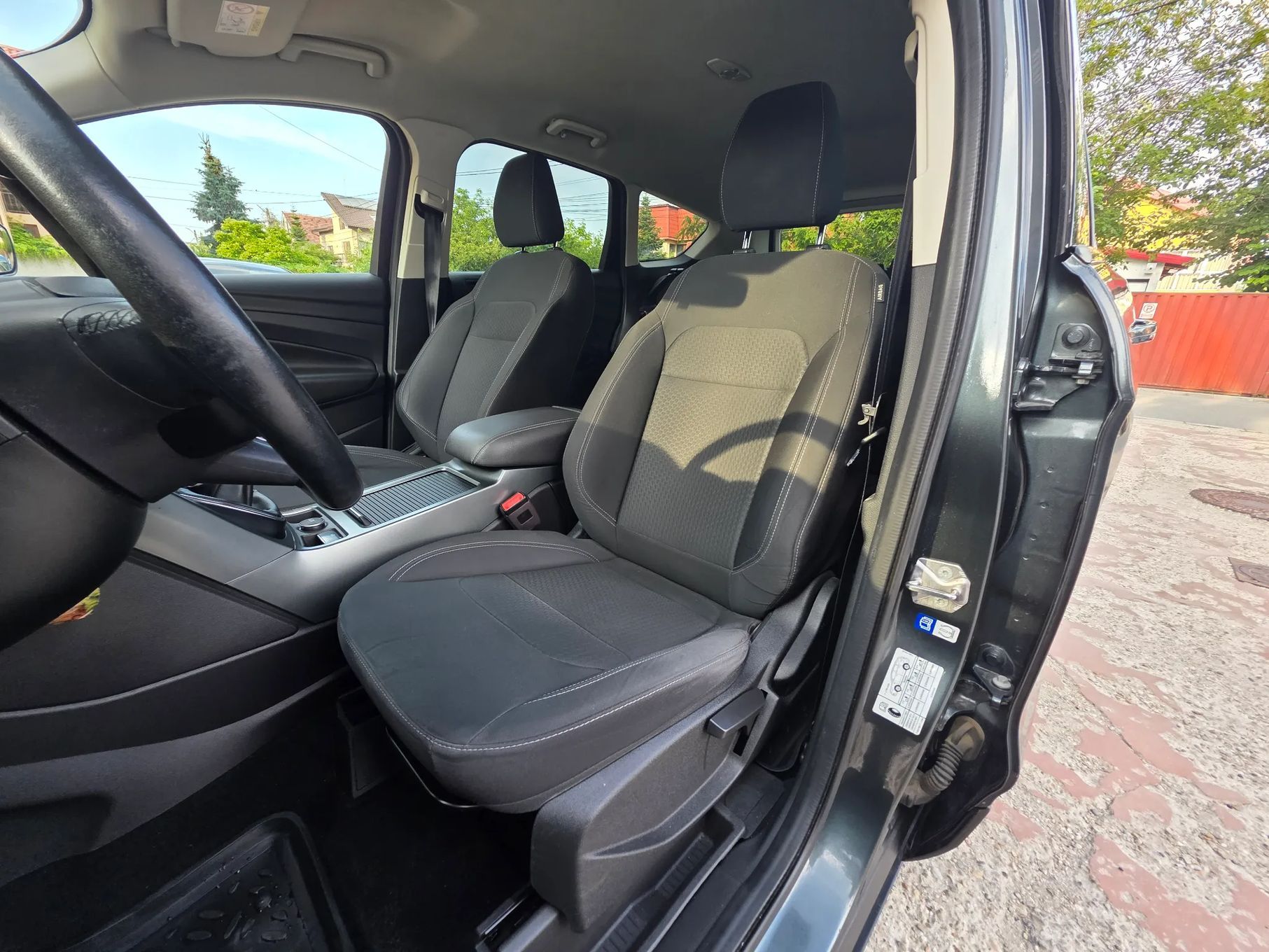 Ford Kuga Keyless/Sync3/PDC+Camera/Tempomat/Jante/Baterie Noua/Ingrijita