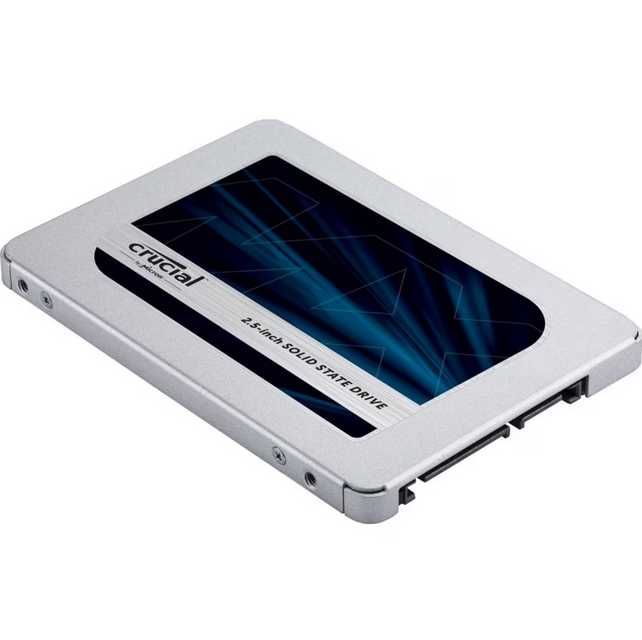 SSD 2.5" SATA III Crucial MX500 2TB 1.92TB USB 3.1 garantie 04.2028