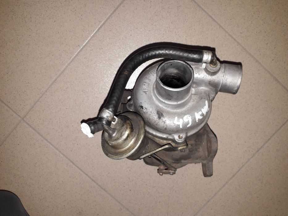 Turbo Opel Corsa B 1.5D 8971146380