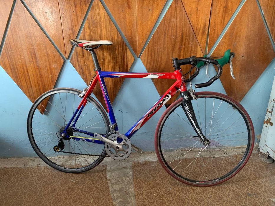 Шоссейный велосипед Ridley