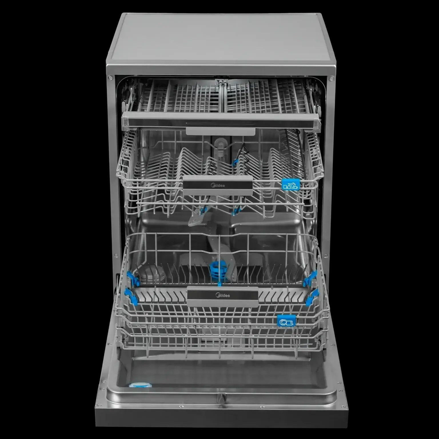Посудомоечная машина Midea MFD60S350Si-C с доставкой
