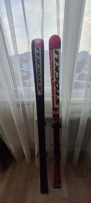 Ски Stockli Laser GS fis 161