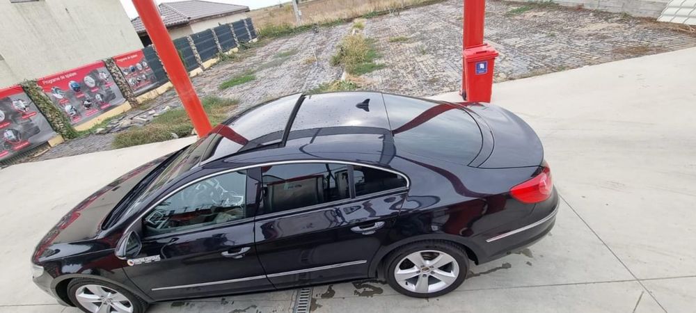 Volkswagen Passat CC-2012-2.0 TSI 210 cp -Panoramic-Pachet EXCLUSIVE