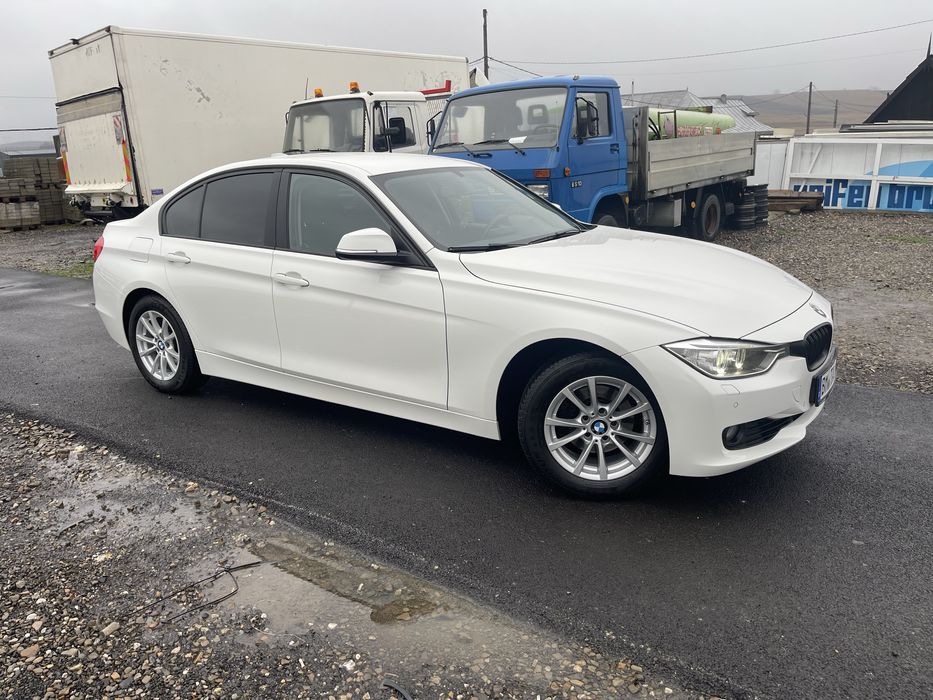 Bmw Seria 3 F30 Limusine Euro 6