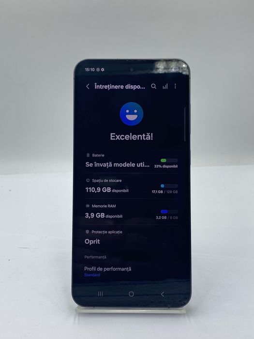 Samsung S24 Fe 128 Gb 8 Gb Ram / Garantie / Factura #48116