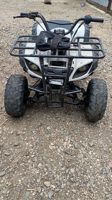 Vând atv de 110 cc 4 t
