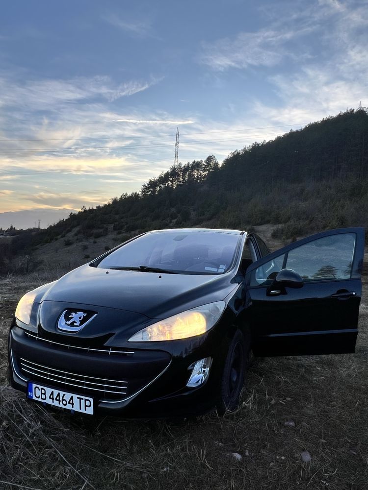 Peugeot 308 1.6 hdi