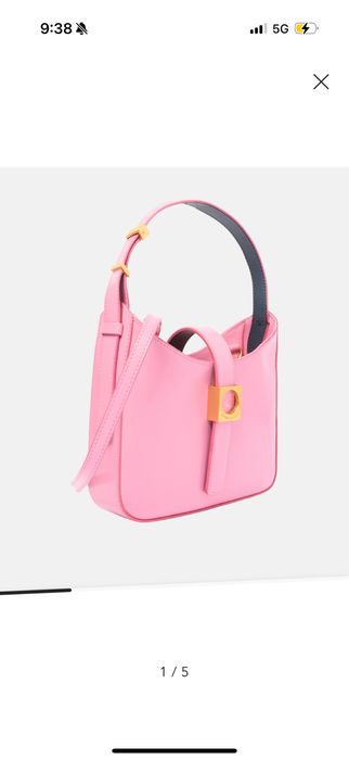 Чанта Emporio Armani Hobo bag