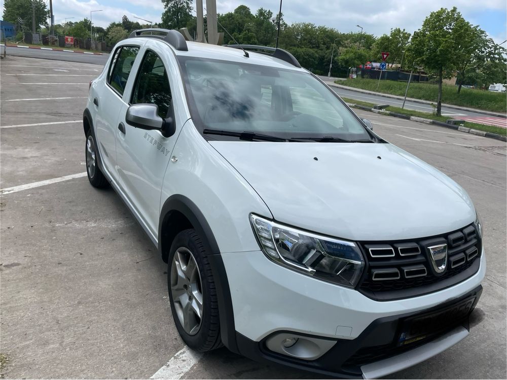 Dacia Sandero Stepway