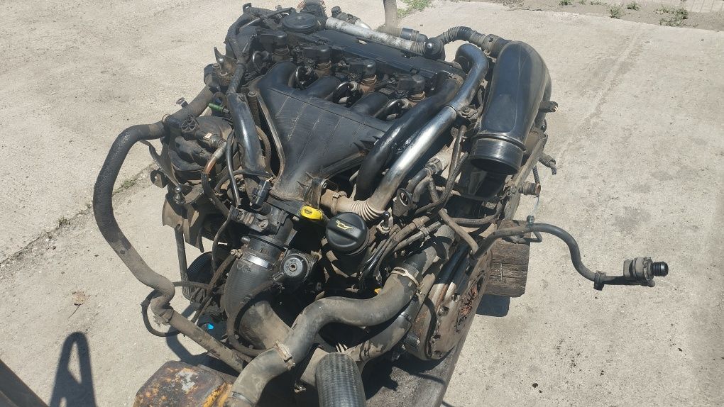 Двигател 2.0 хди 136 кс Пежо / Peugeot 2.0 hdi 136hp