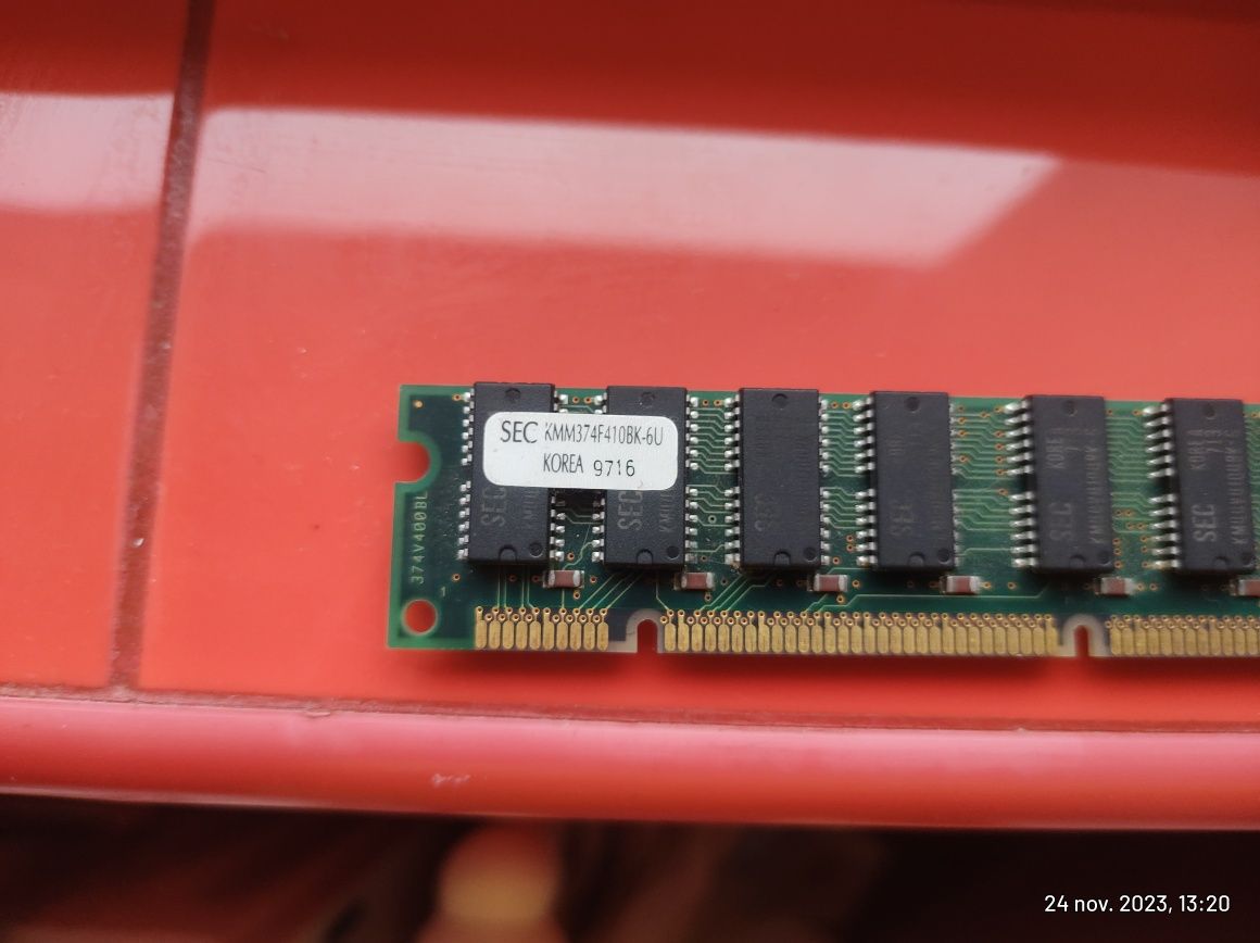 Memorie EDO- DIMM 32 mb