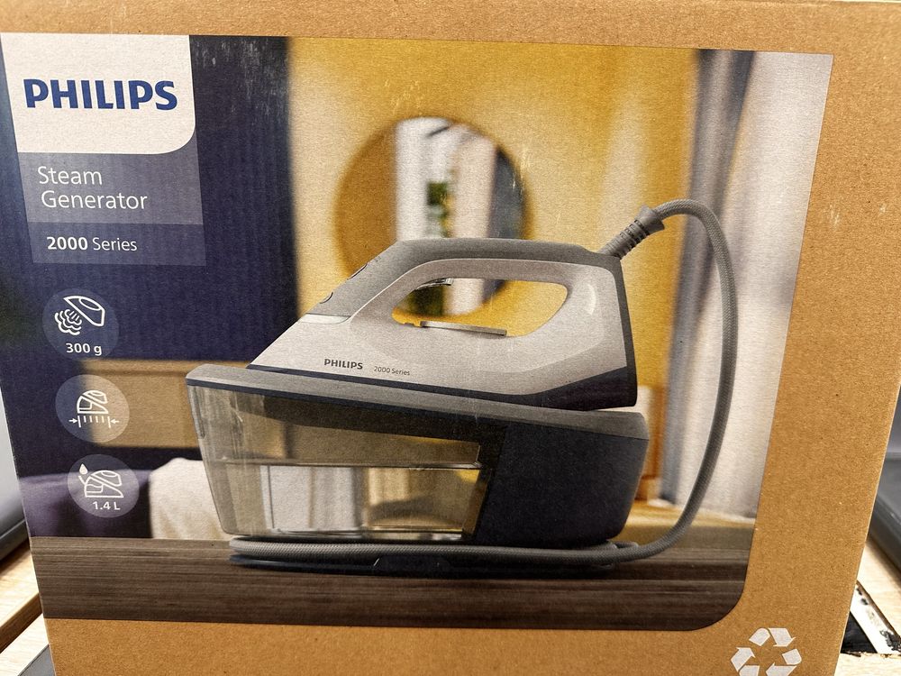 Парогенератор Philips Срочно Продам