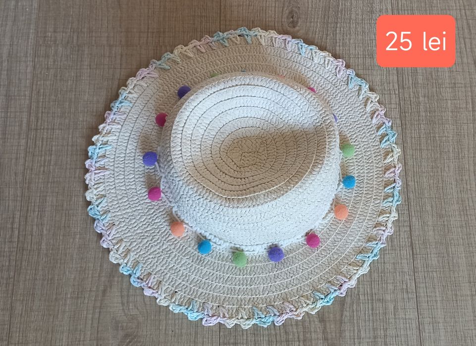 Pălărie circumferința 55 cm
