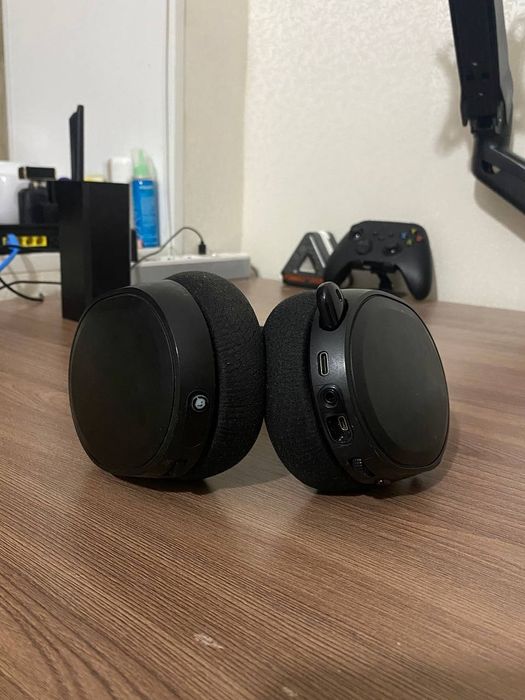 Steelseries Arctis 7+