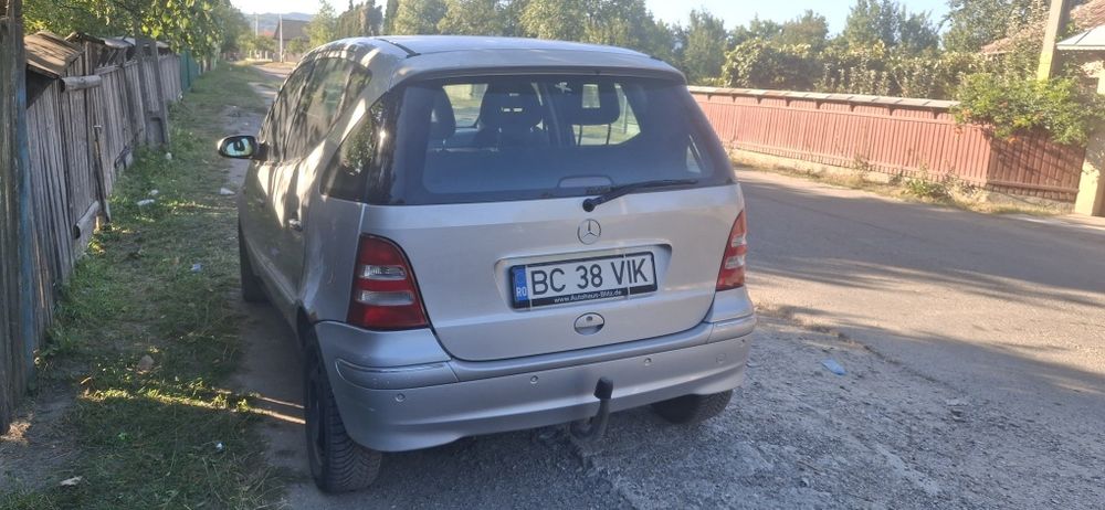 Mercedes A Class 1.6 benzina