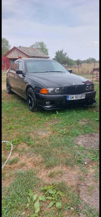 Bmw e39 520D schimb cu 8+1