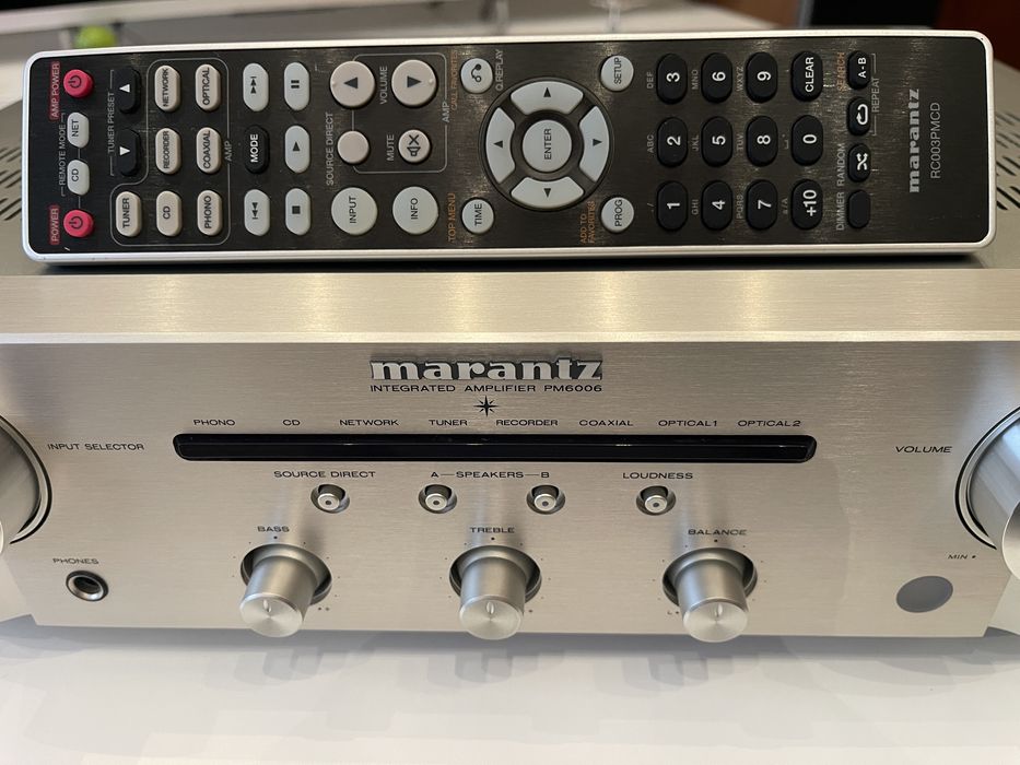 Amplificator Marantz PM 6006