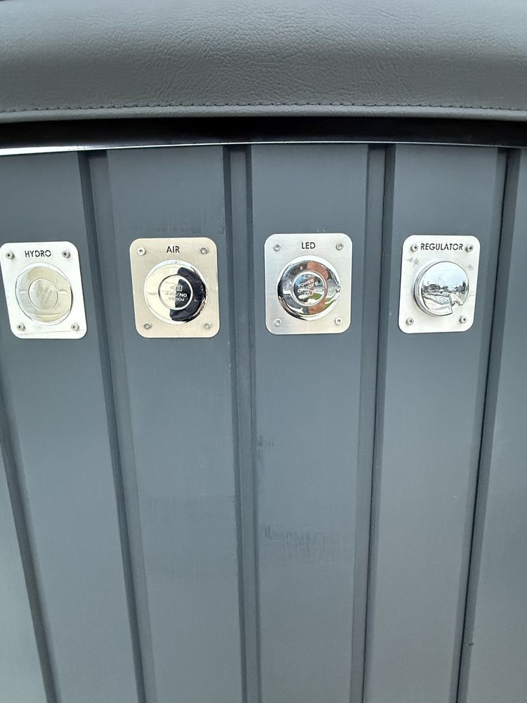 Ciubar jacuzzi fibra full extra