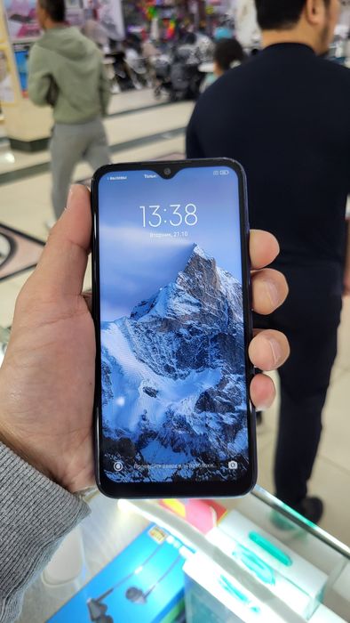 В идеальном состояний Redmi Note7