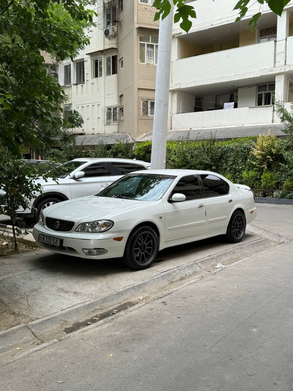 Продаётся Nissan Maxima A33 (японец), 2000 г.в.
