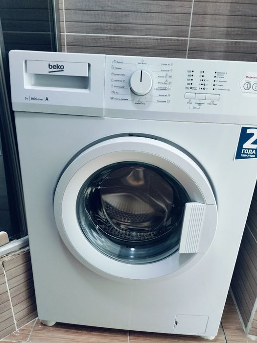 Продам стиральную машину 30000тг