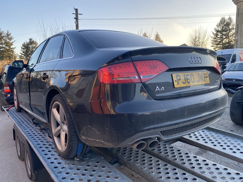 Dezmembrez audi a4 b8 2.0 tdi euro5/xenon 143cp