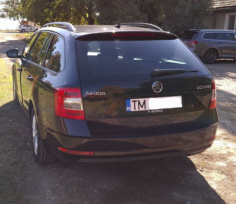 Skoda Octavia 3 2.0 TDI 2019