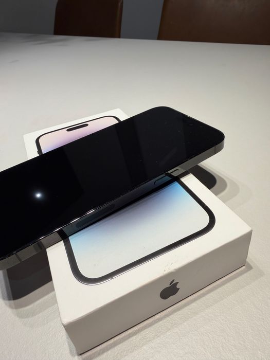 iPhone 14 Pro Max 128GB - eSIM, impecabil