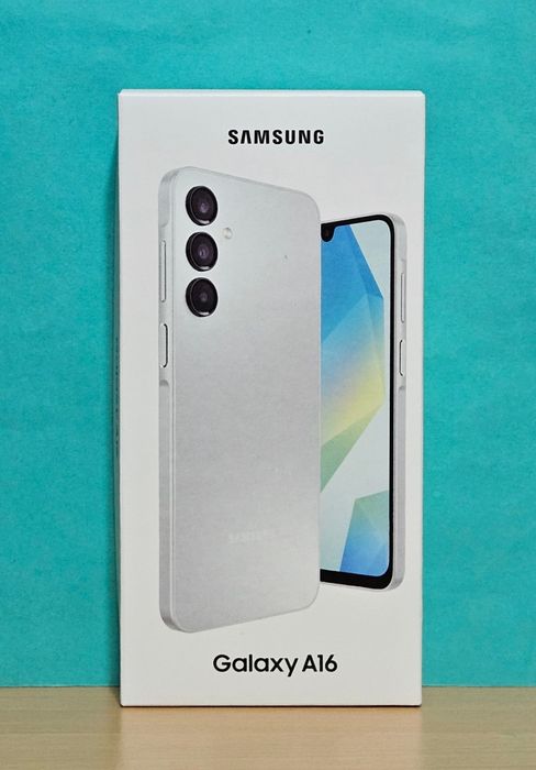 Samsung A16 128 GB nou sigilat
