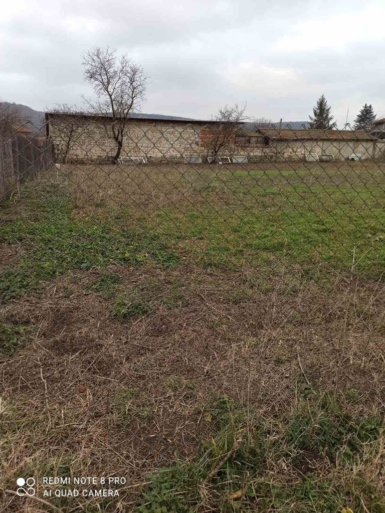 Продава се Парцел в с. Тръстиково, Област Варна - 1100 кв.м за 10 €/кв.м - Снимка #1