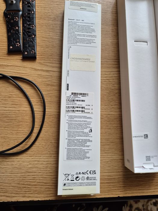 Samsung galaxy watch 5 Pink gold, 40mm