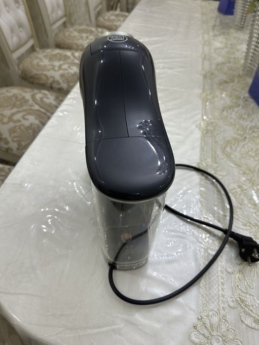 dolce gusto кофемашина