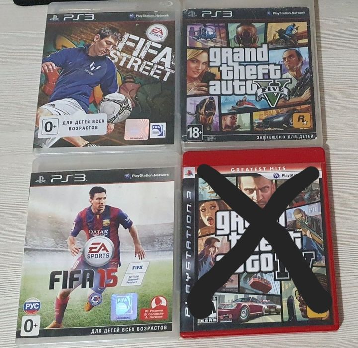 Игры ps3 продажа.