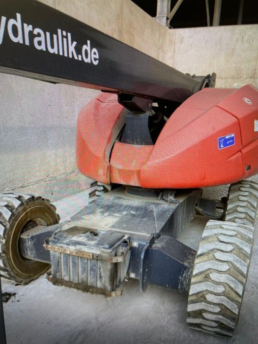 Nacela haulotte h 16 tex