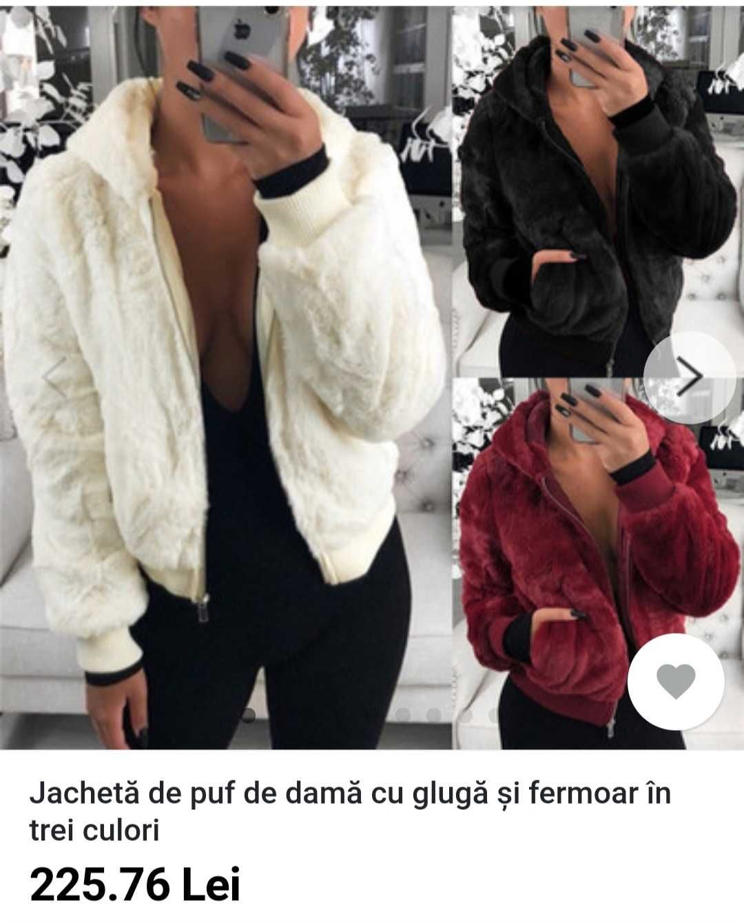 Jacheta /geaca de dama noua