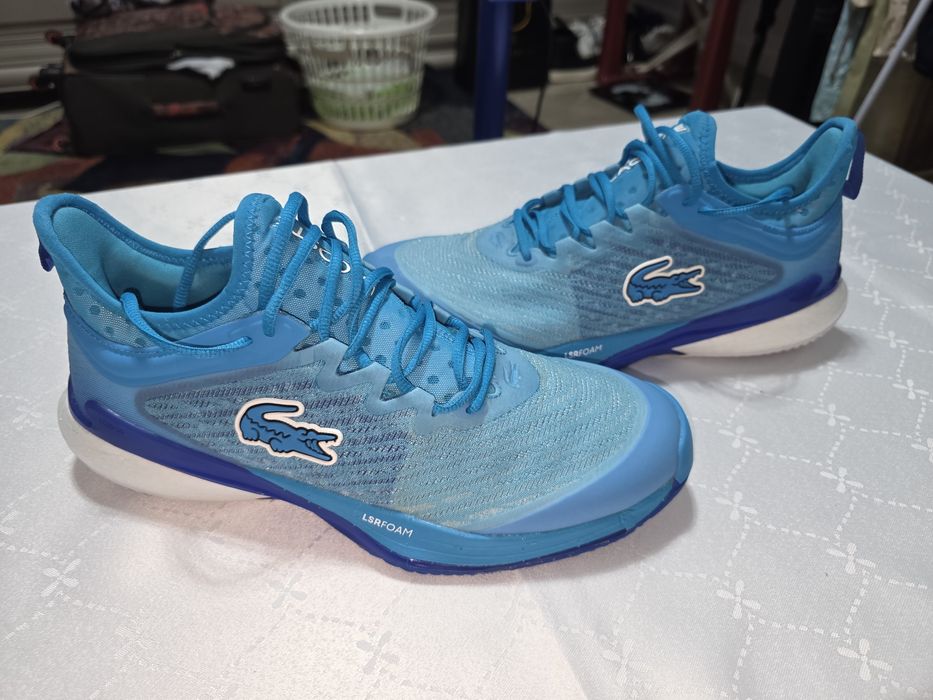Lacoste Ag-LT23 Lite, tenis de camp