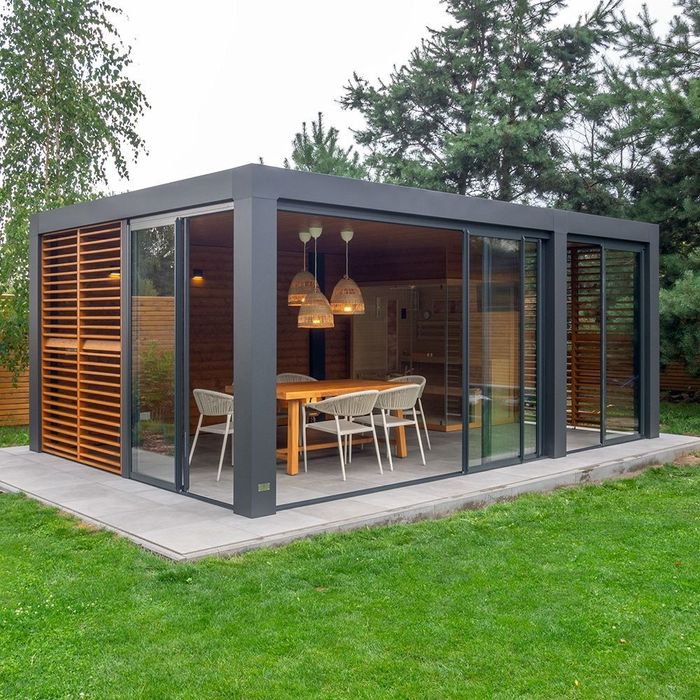 Vând foișor Terase din lemn
-foișoare la comanda
-pergole modele moder