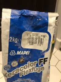 Chit Mapei Keracolor FF, 113 gri 2 kg