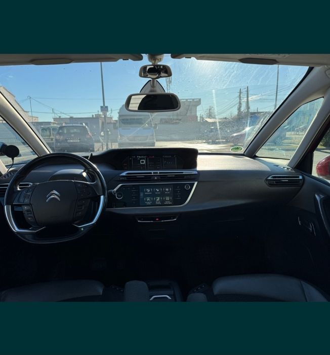 Citroen C4 Picasso BlueHdi Exclusive