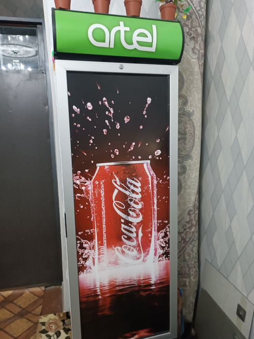 Artel holodelnik tozo