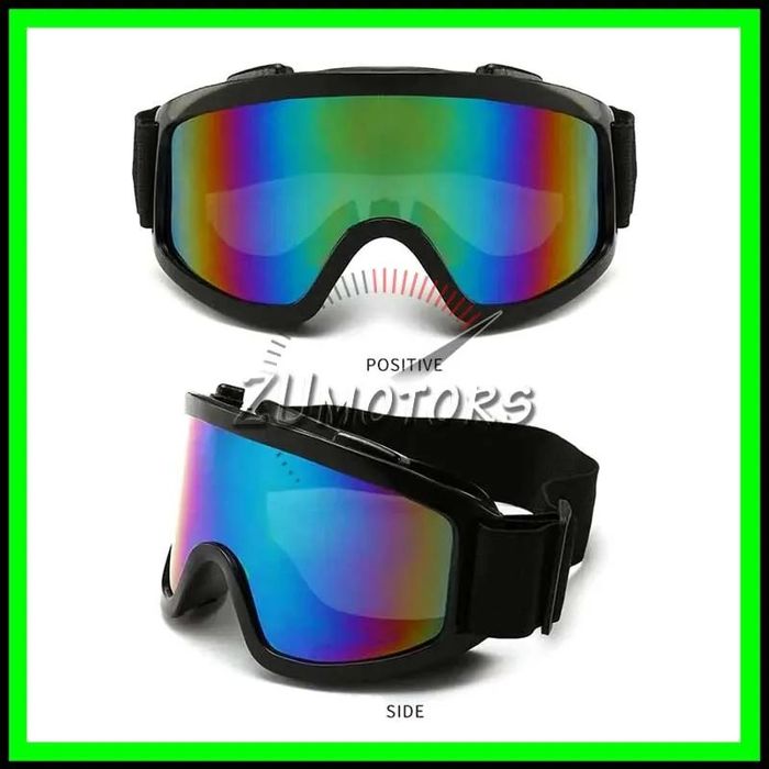 Ochelari Casca Moto Atv Cross Enduro Downhill Bicicleta