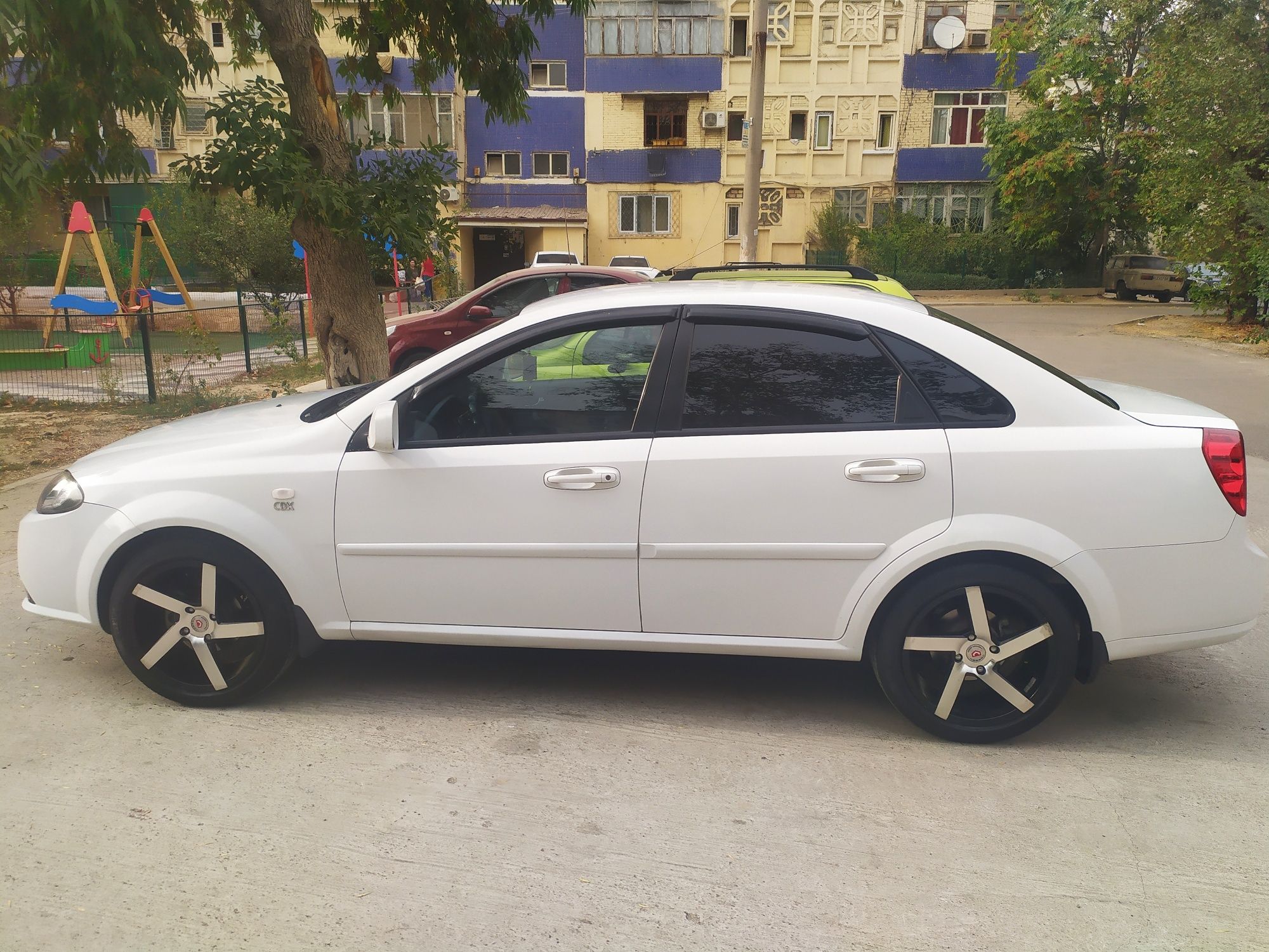 Vossen diska yengi 17