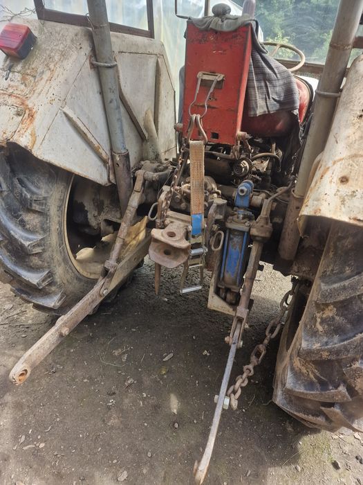 Tractor David Brown 880