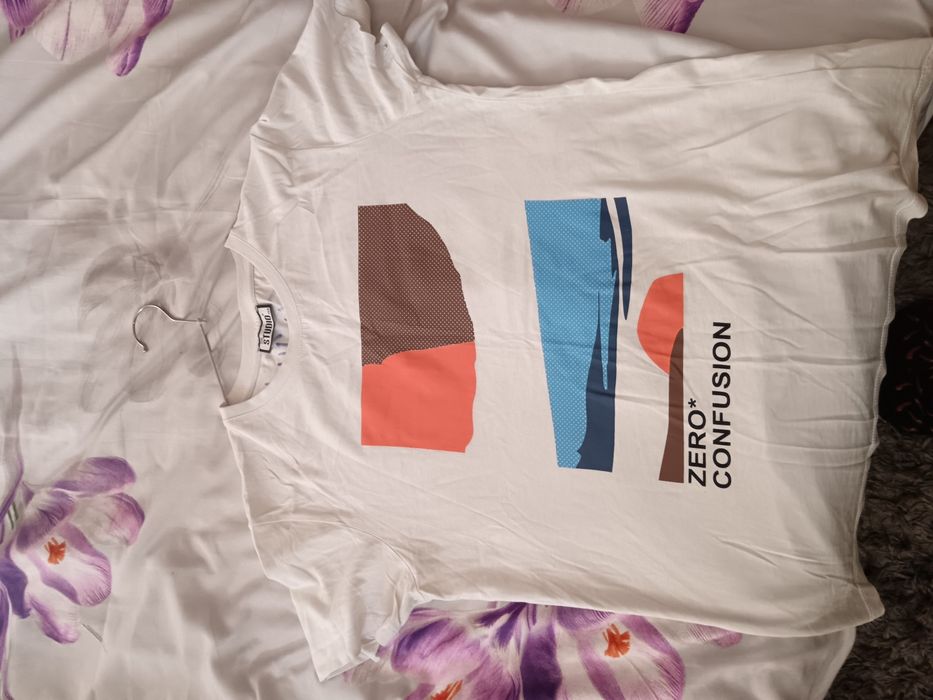 Tricou semnat de Titi Tudor(Prosop) Negociabil