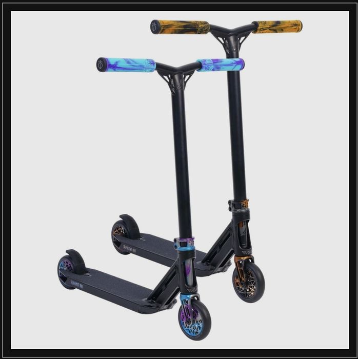 Trotineta Triad Psychic Delinquent Mini