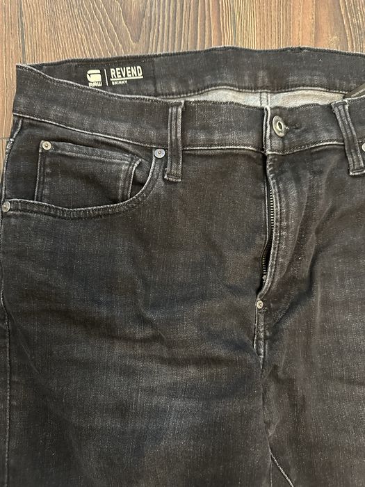 Jeans G-Star Raw revend skinny