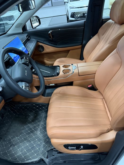 Aion V 650 km срочно NEW